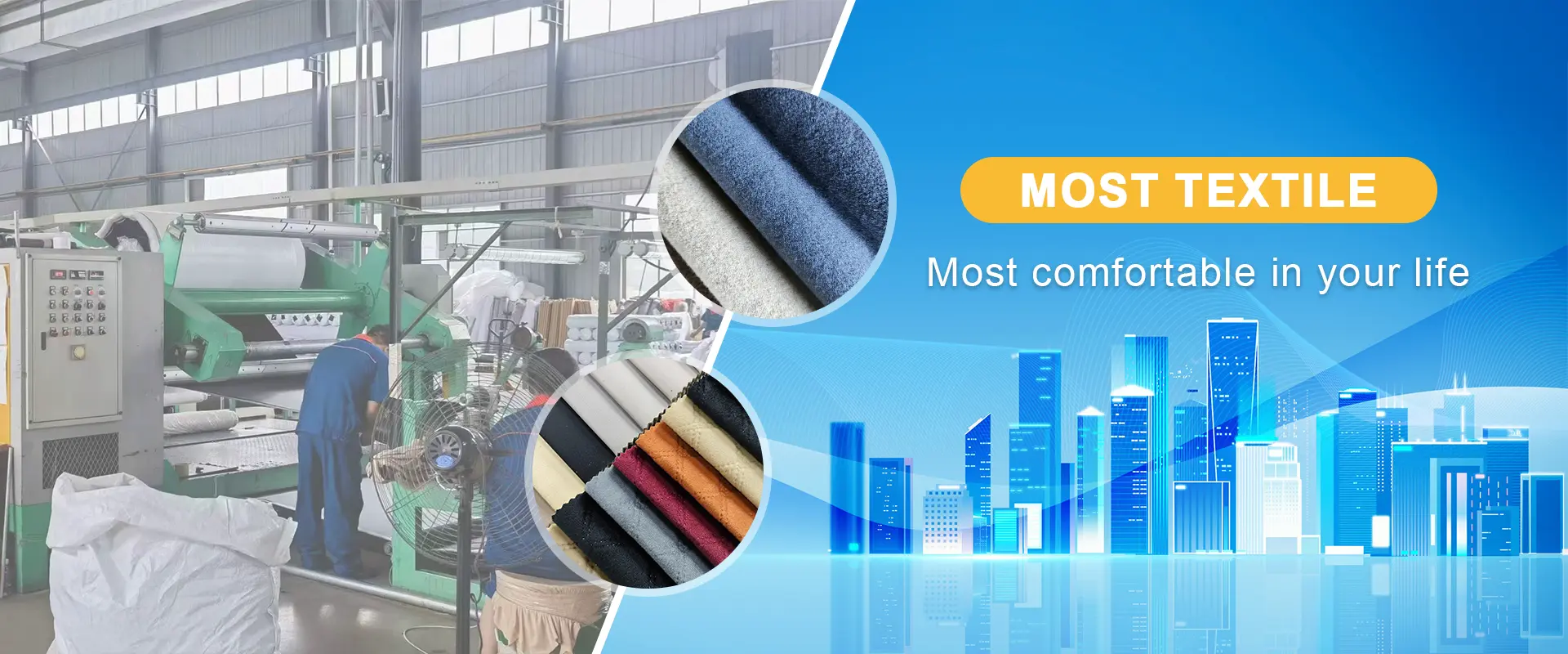 Nhà sản xuất da Trung Quốc PU PVC