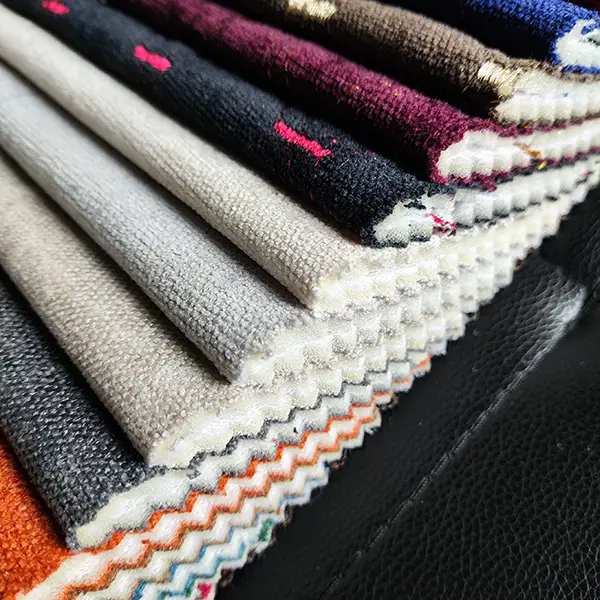 Vải Jacquard ô tô nâng tầm nội thất ô tô và định hình xu hướng thiết kế trong tương lai như thế nào?