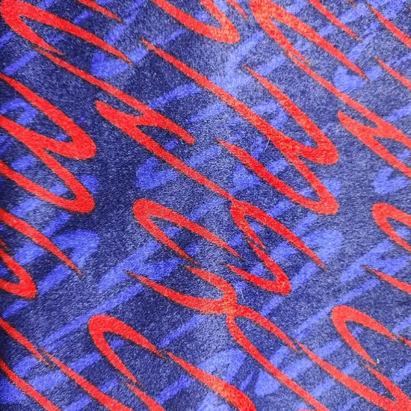 Printing Bus Fabric