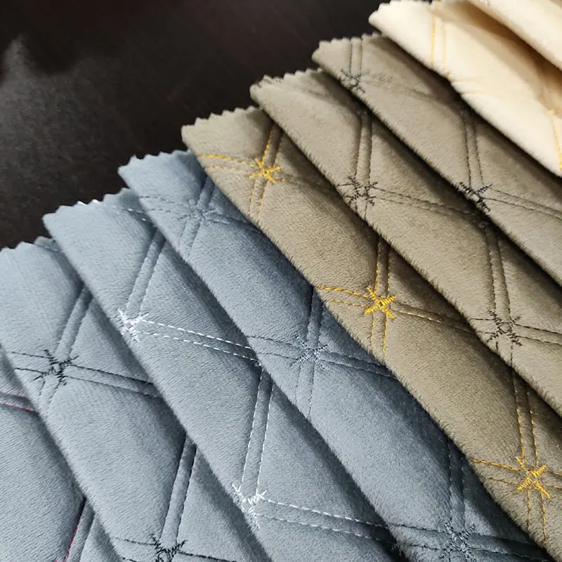 Vải xe trơn Vải xe trơn